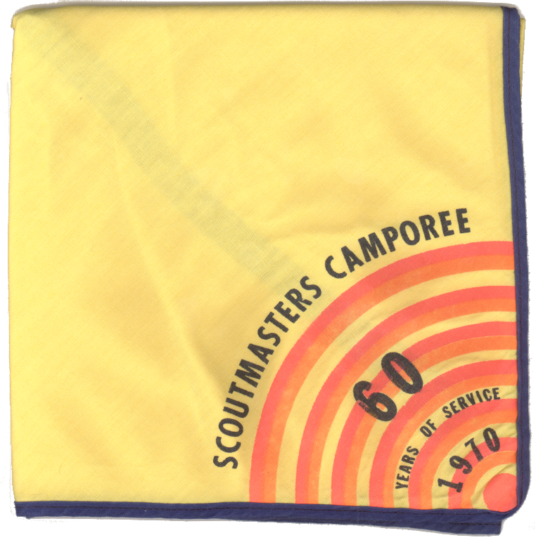 1970 neckerchief