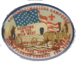 2003 hat pin