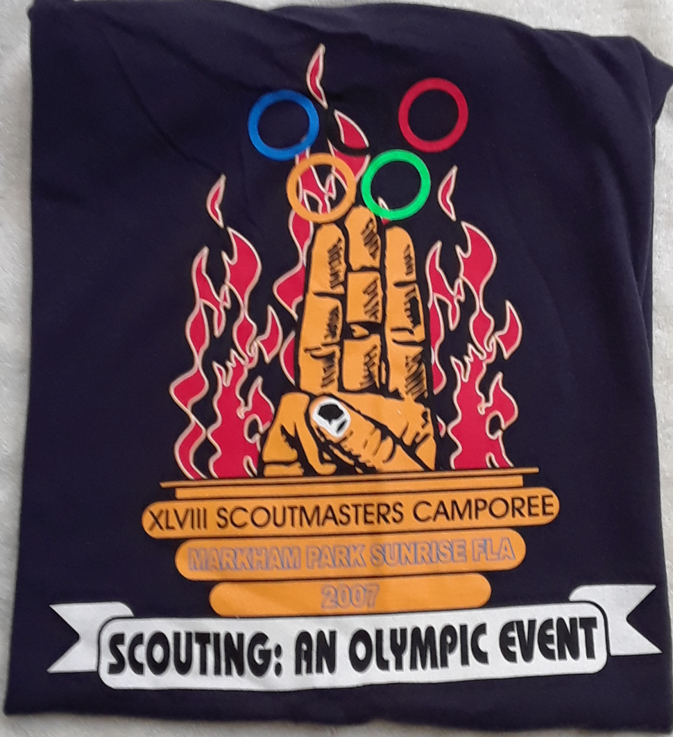 2007 t-shirt
