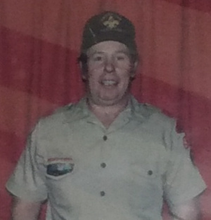 Ray Harris, Sr.